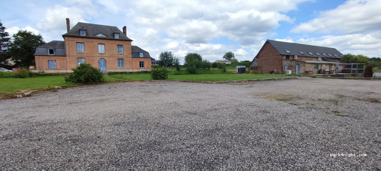 Domaine du Mesnil - Gîte — foto 5