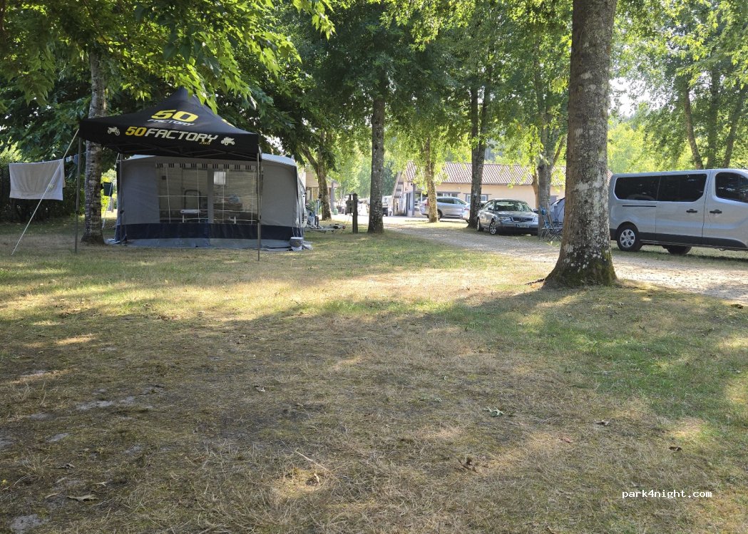Camping La Jaougotte — foto
