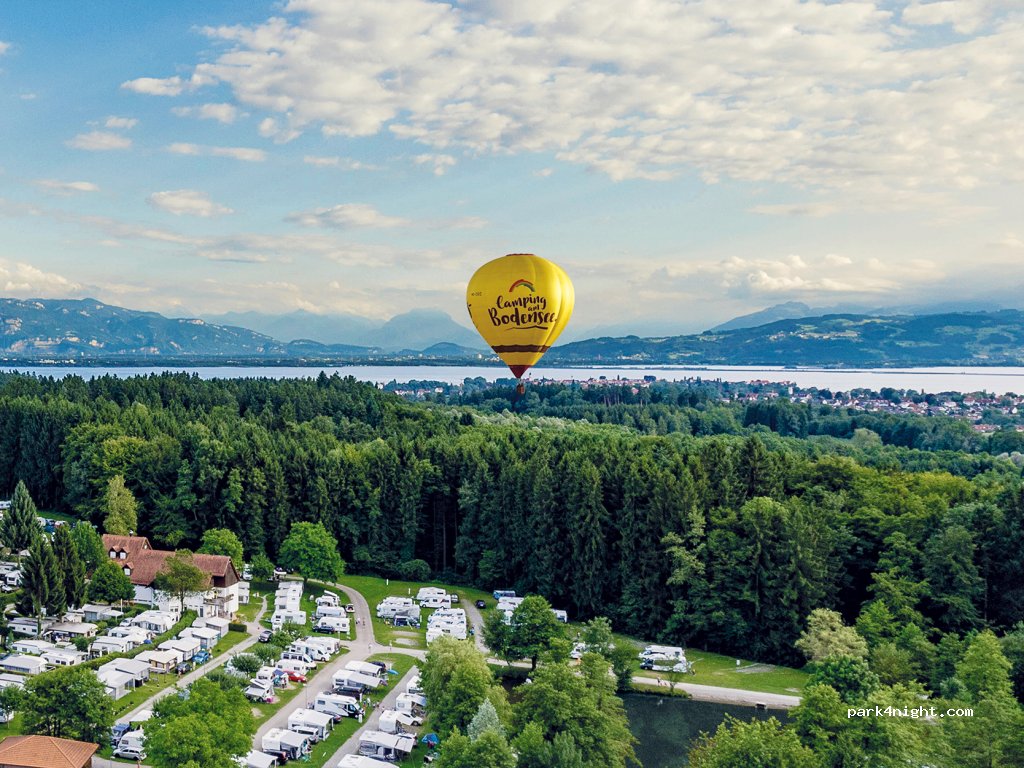 Campingpark Gitzenweiler Hof — foto