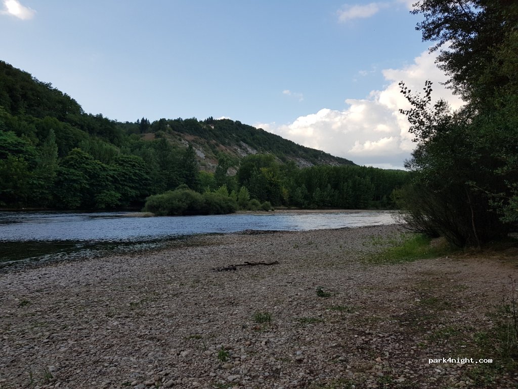 (46200) Cazoulès - D703 — foto 2