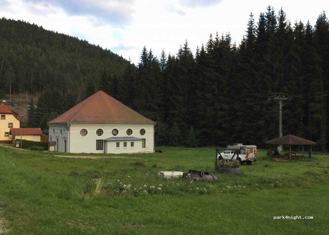 (78147) Vöhrenbach - Linachstraße — foto 2