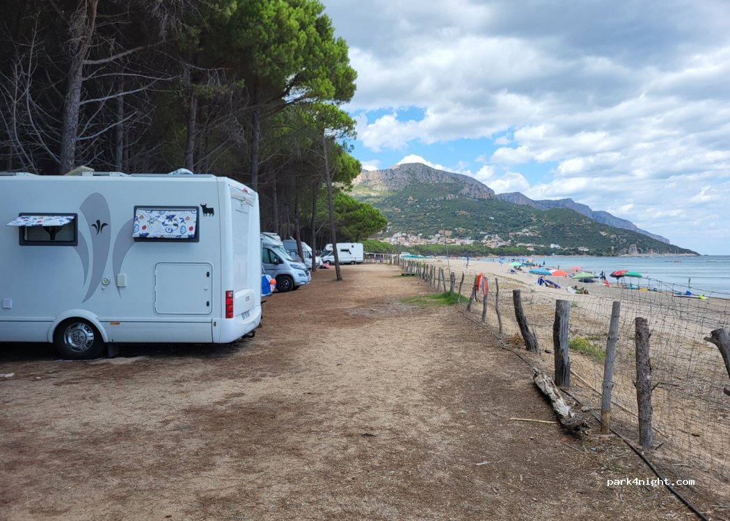 Sosta Camper e Camping Solemar — foto 2