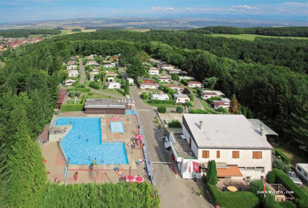 Camping Le Nozon — foto 2