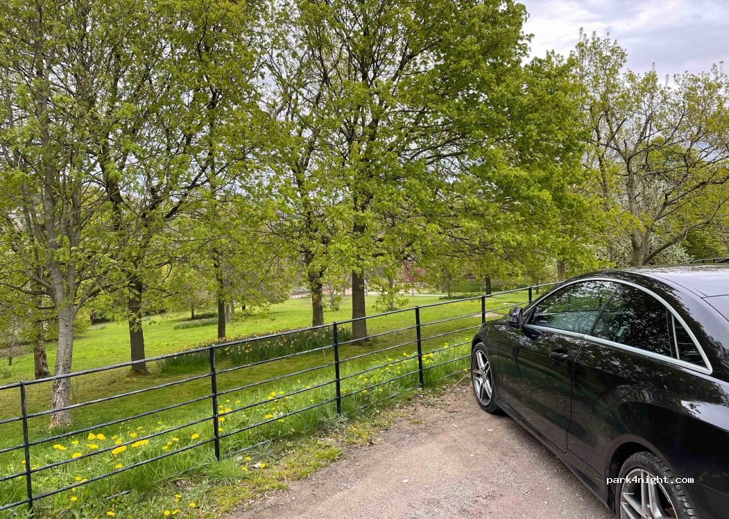 (HX3 9XY) Halifax - Shibden Hall Road — foto
