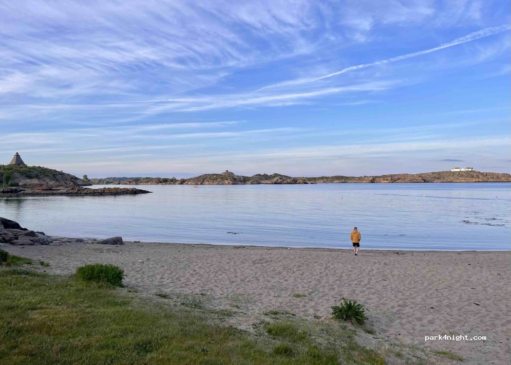 Solplassen & Rakke Camping AS — foto 5