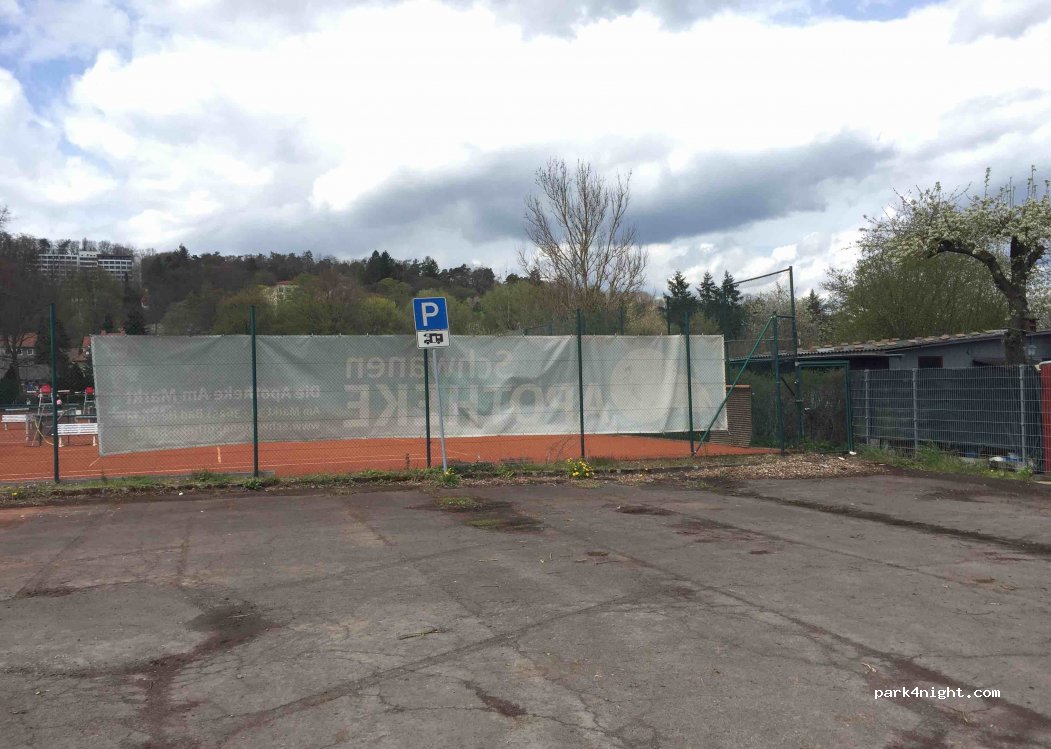 (36251) Bad Hersfeld - Unnamed Road — foto
