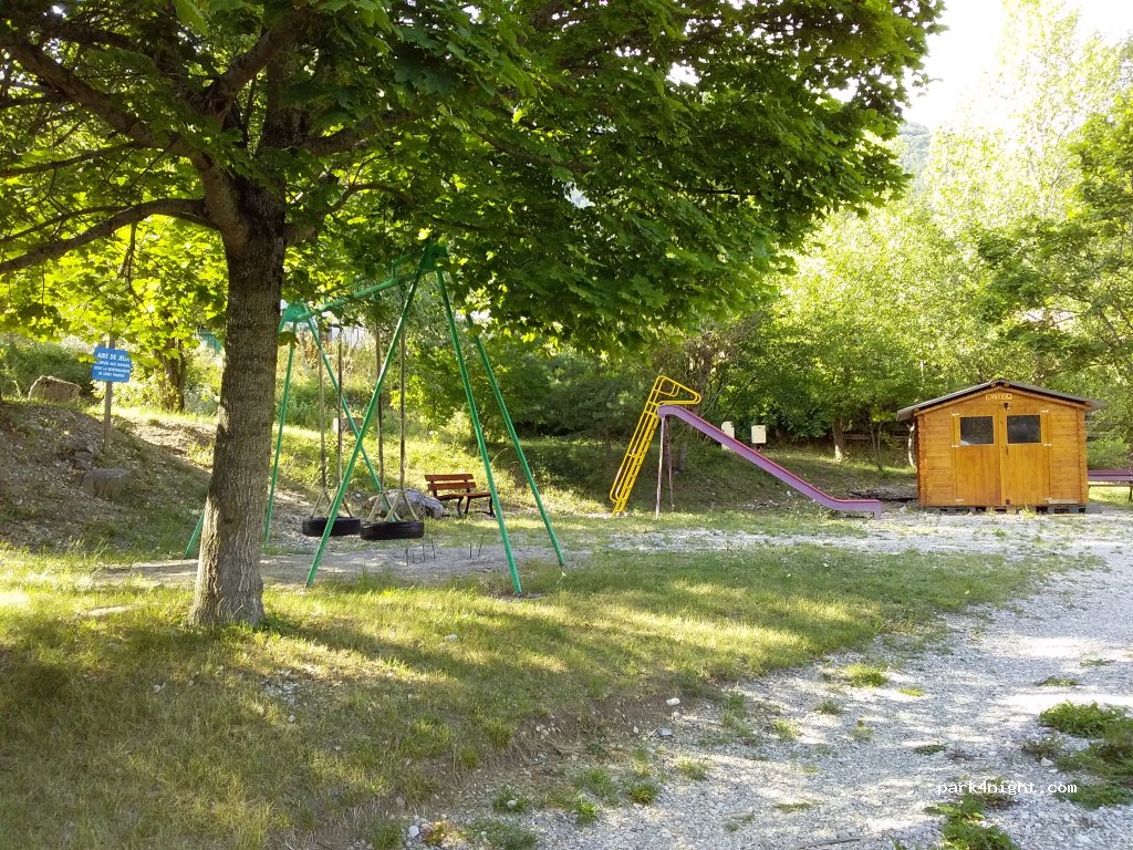 Camping Les Thibauds — foto 2