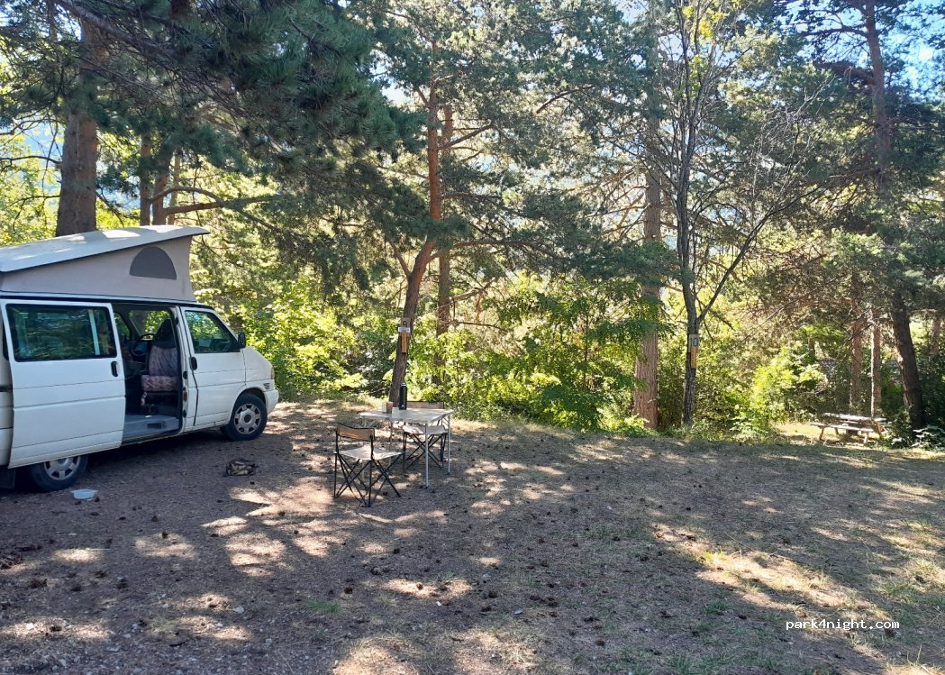 Camping Les Thibauds — foto 4