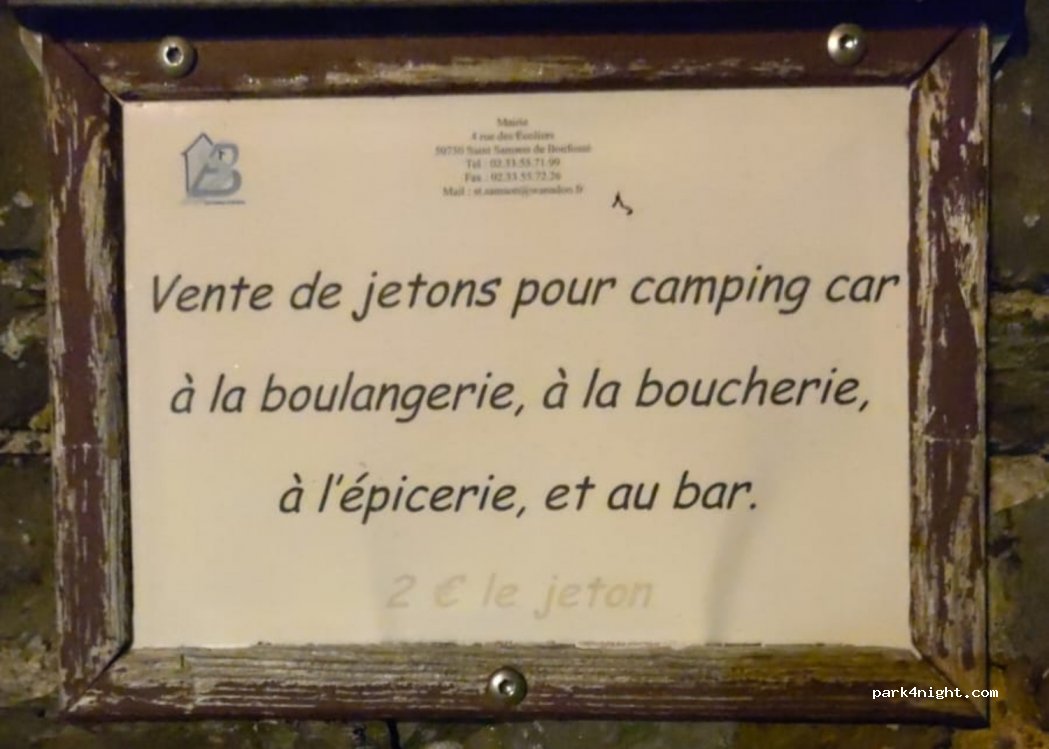 (50750) Saint-Samson-de-Bonfossé - 85 Rue des Écoliers — foto