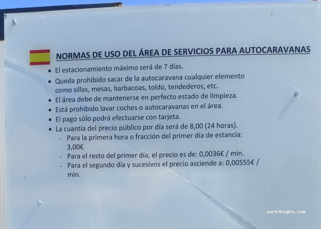 Pinto (ASAP) - Autocaravanas area — foto 3