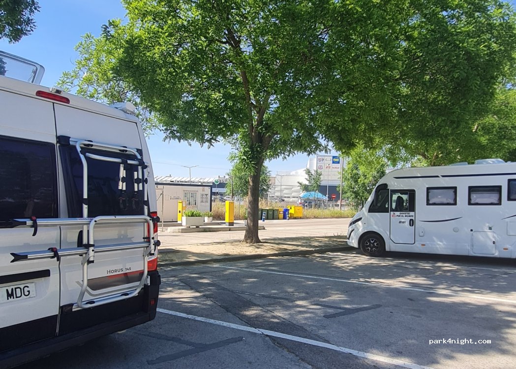 Pinto (ASAP) - Autocaravanas area — foto 4