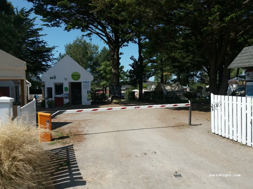 Camping Le Beaupré — foto 3