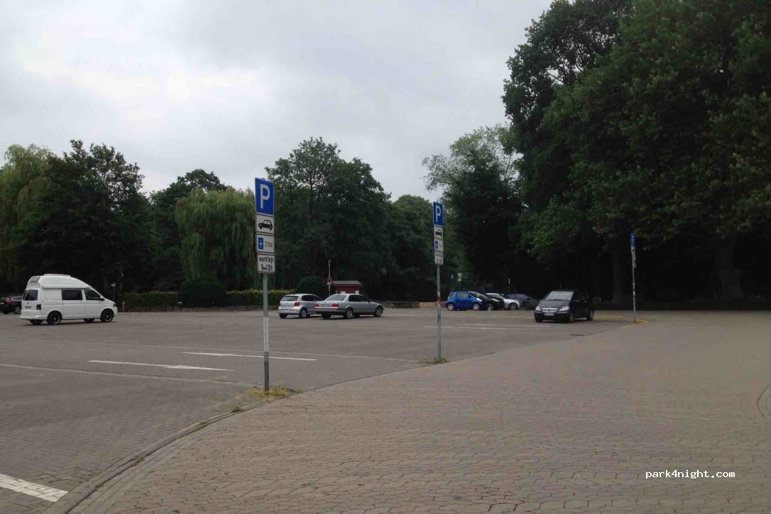 Wohnmobilstellplatz Delmenhorst — foto 2