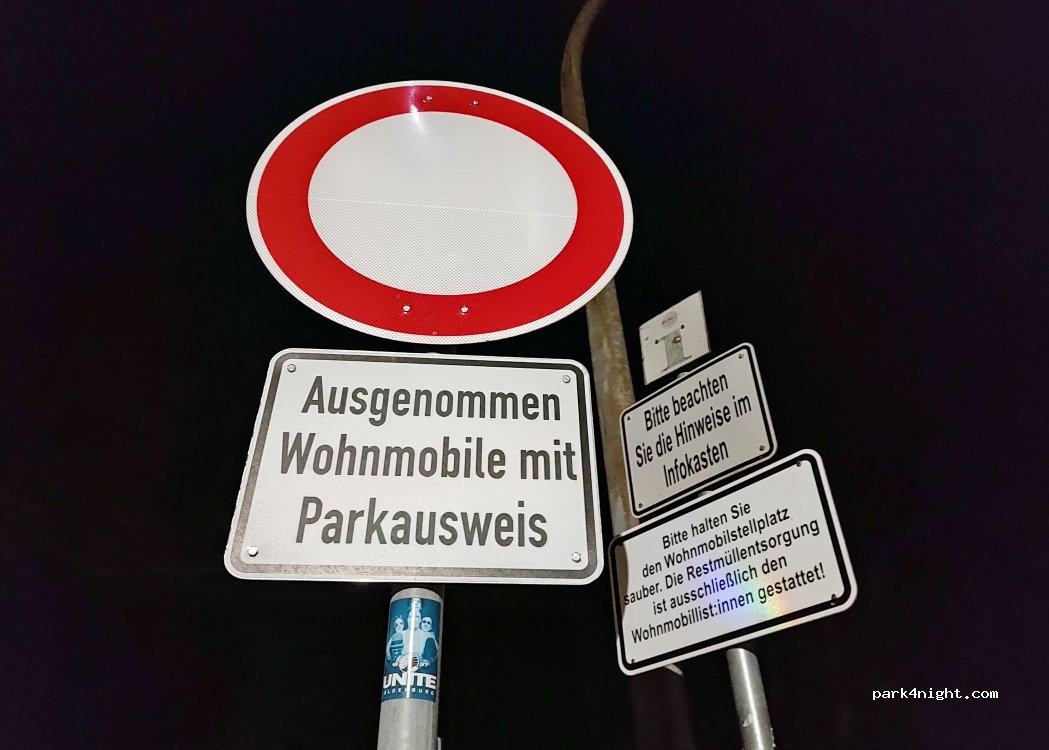 Wohnmobilstellplatz Delmenhorst — foto 5