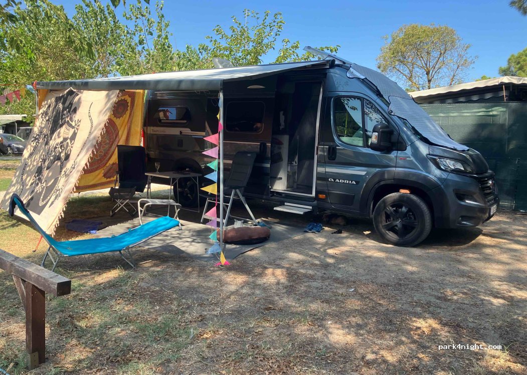 Camping Reno — foto