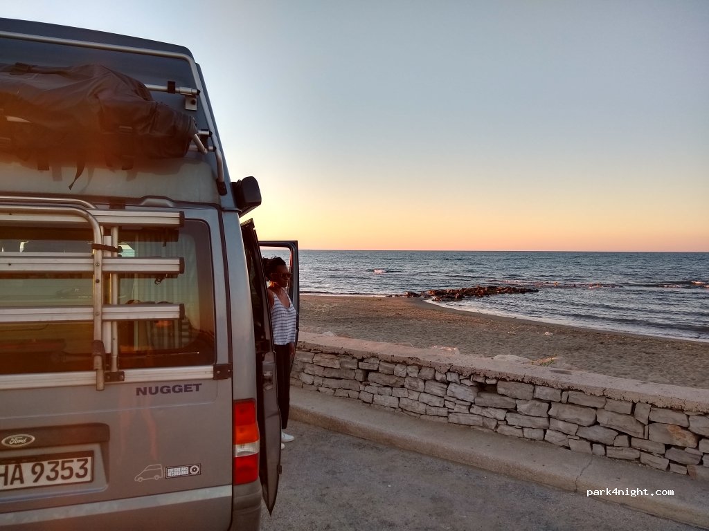 (76121) Barletta - Lungomare Pietro Paolo Mennea — foto 4