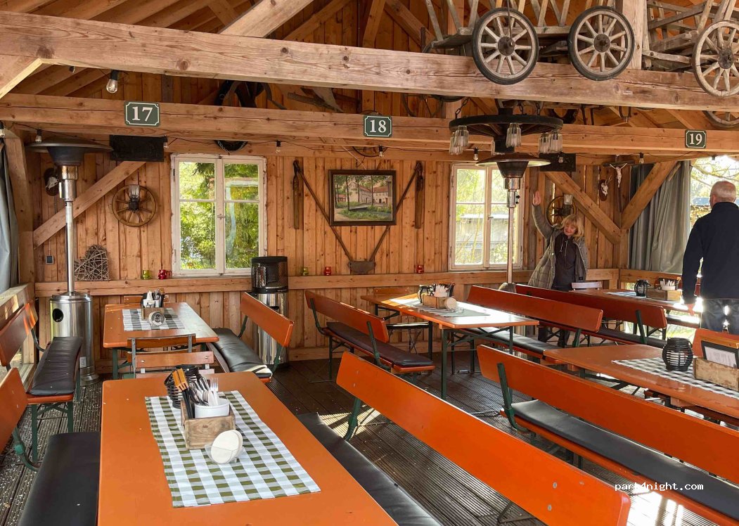 Ferienhof & Campingplatz Schweinmühle — foto 5