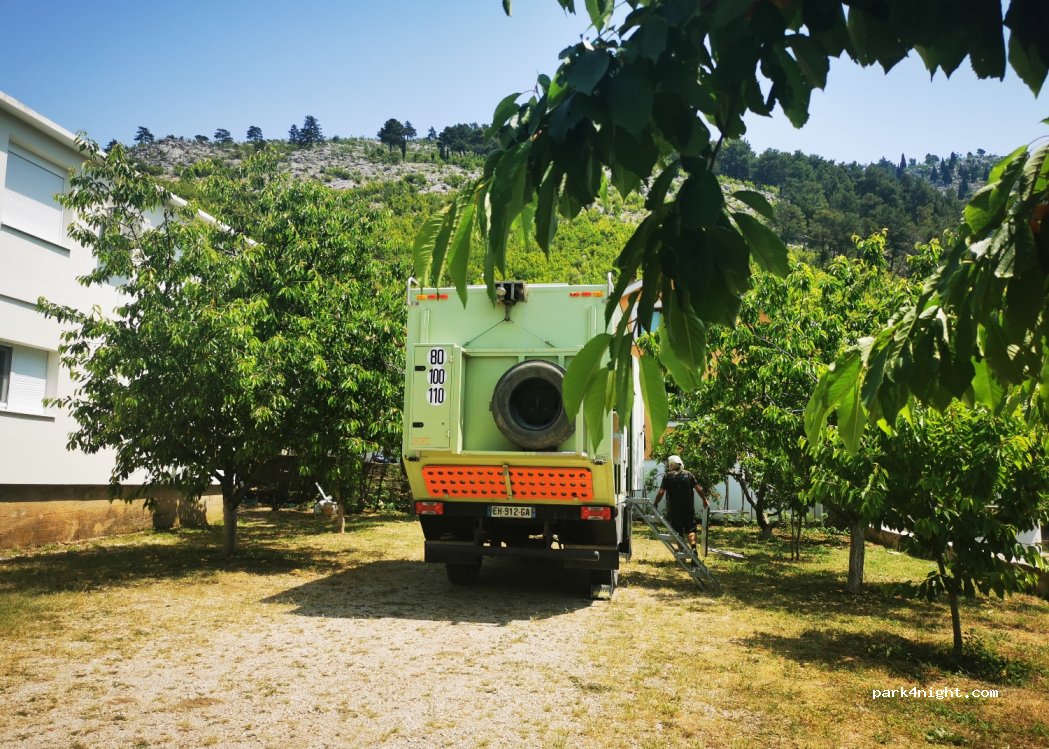 Parking Dizdarević — foto 2
