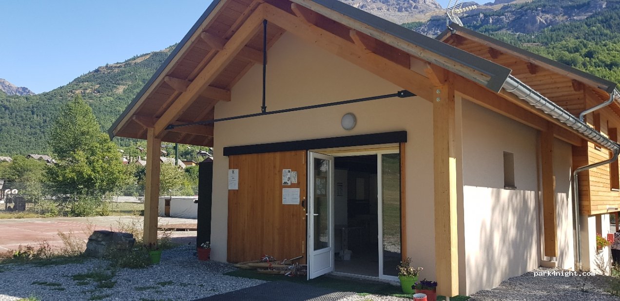 Camping du Freyssinet — foto 3