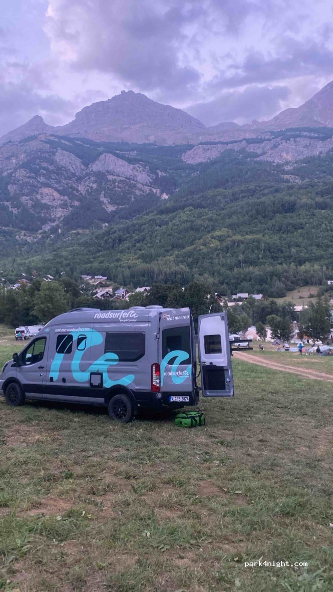 Camping du Freyssinet — foto 4