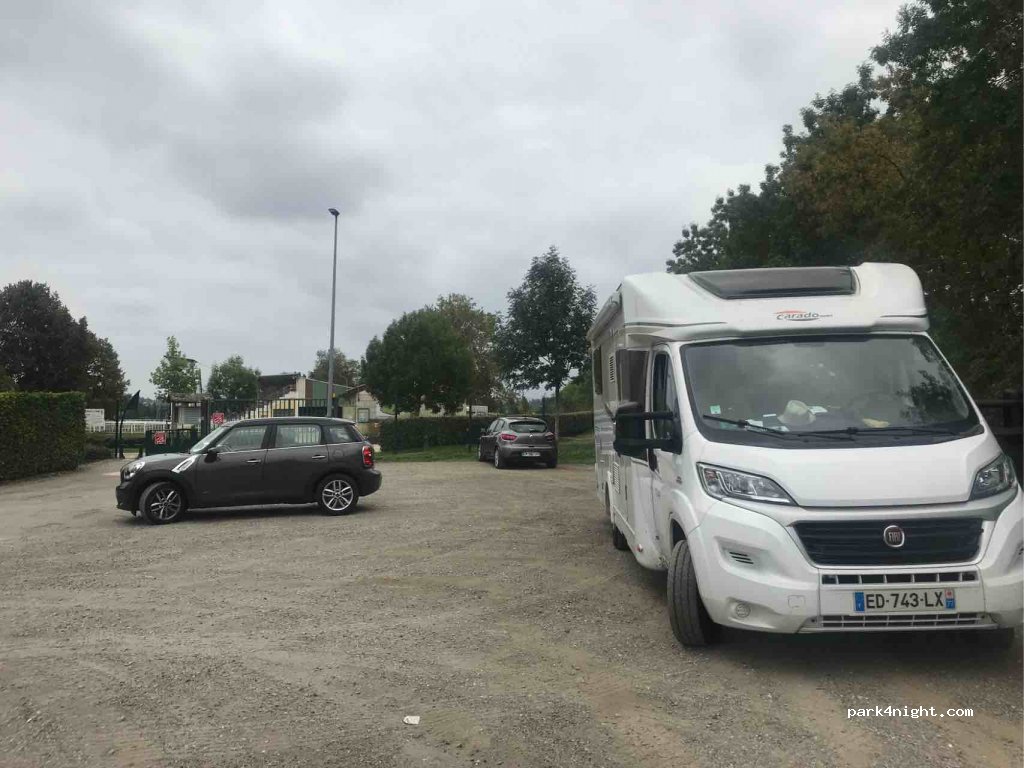 (32000) Auch - 10 Rue Louise Michel, Rue Roger Salengro — foto