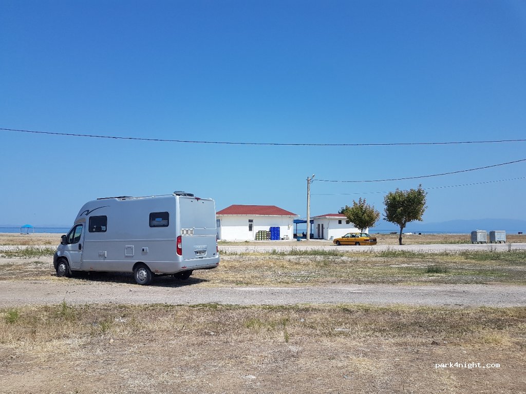 (17200) Kepekli/Biga/Çanakkale - Unnamed Road — foto