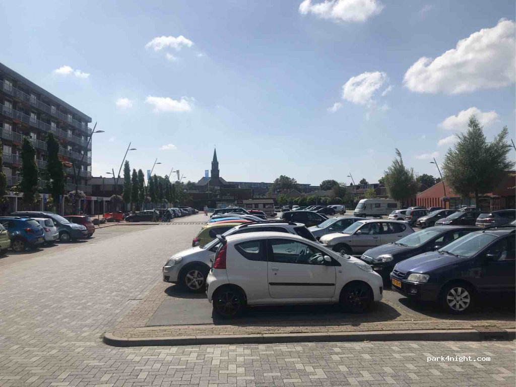 (2951 EM) Alblasserdam - 103 Wilgenplein — foto