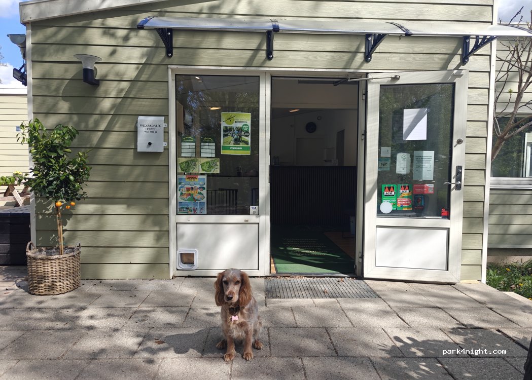 Frederiksværk Camping & Hostel — foto 5