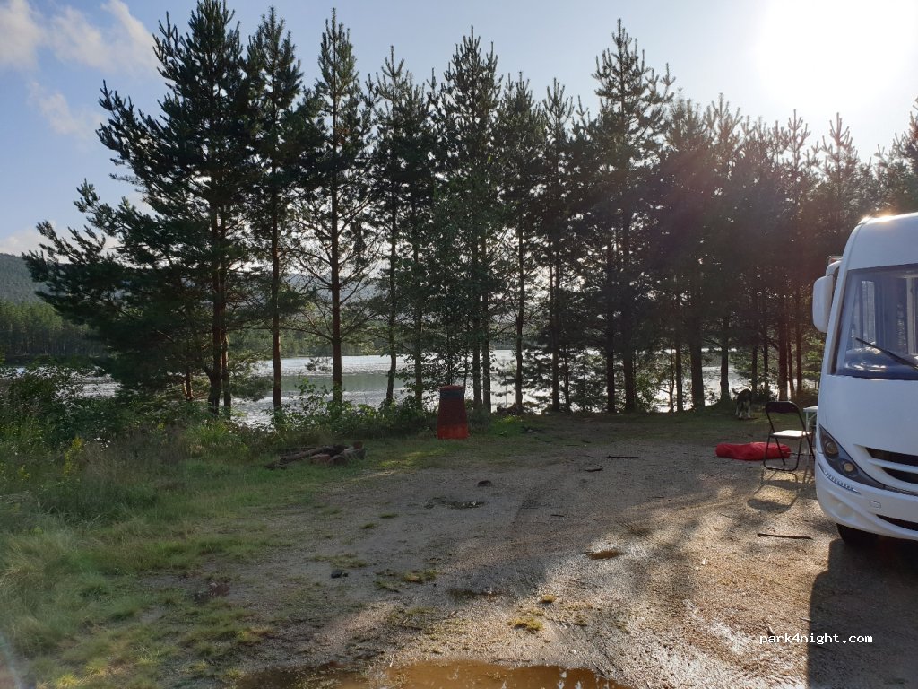 (3855) - Sekundær Fylkesveg 352 — foto 3