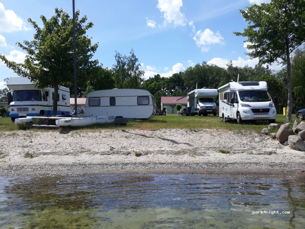 Camping Nitschow — foto
