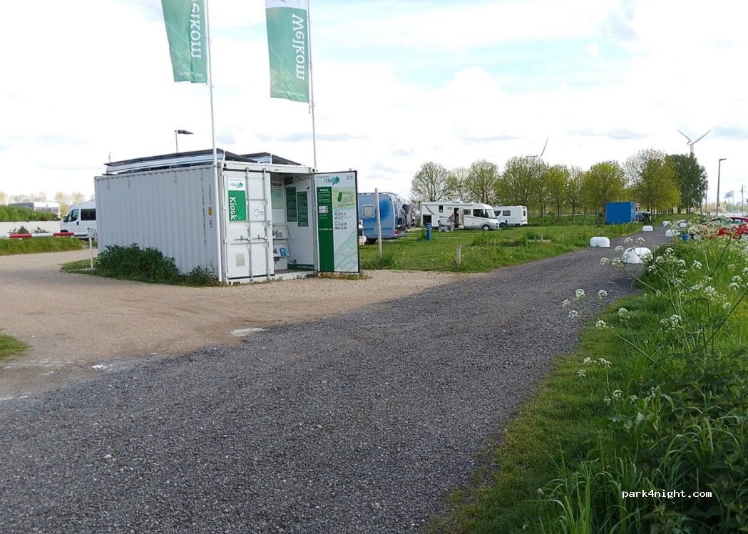 Camperplaats 't Eiland — foto