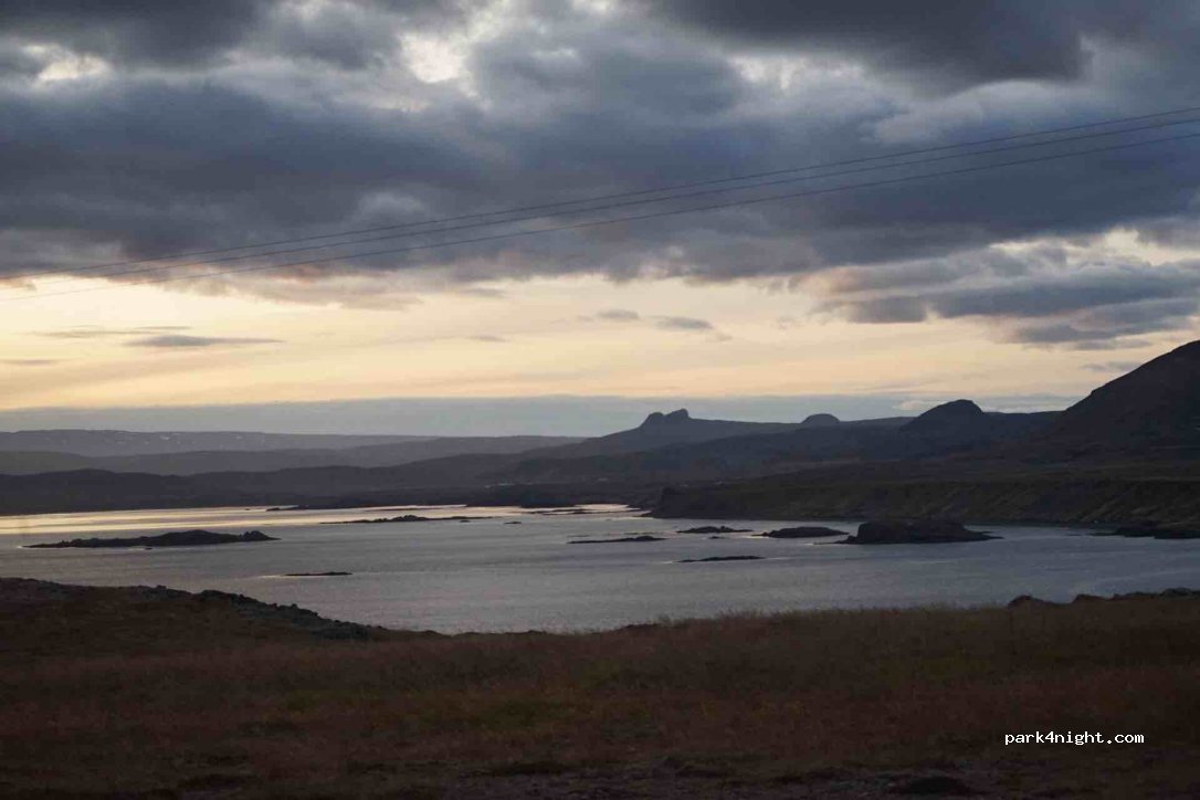 Verzlunarstaður - Garpadalsvegur — foto 2