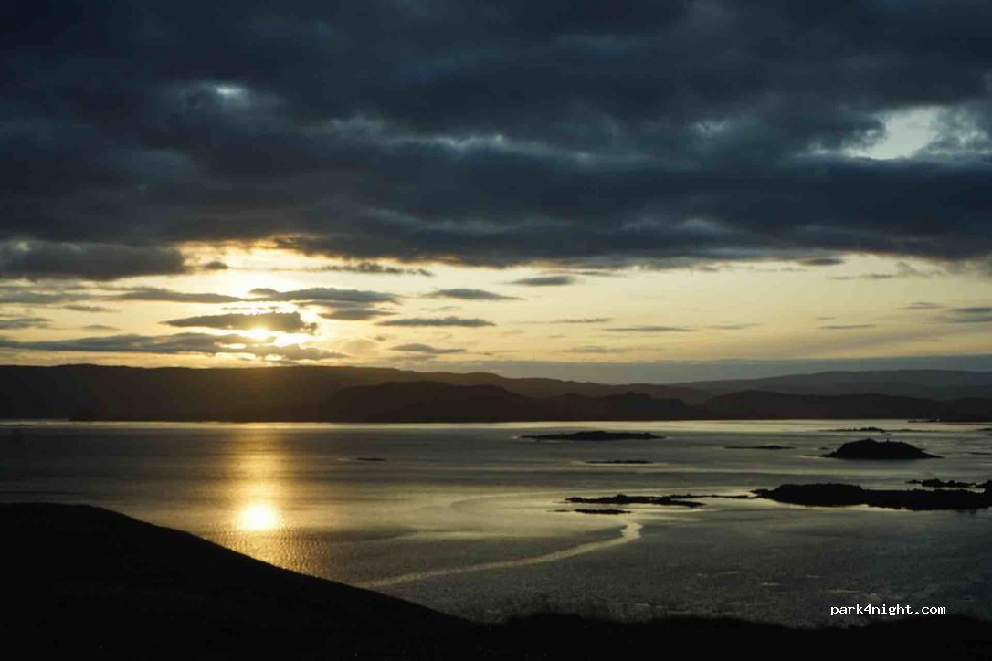Verzlunarstaður - Garpadalsvegur — foto 3