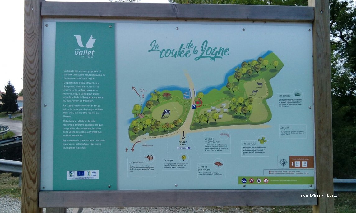 (44330) Vallet - Boulevard d'Italie, D37 — foto 3