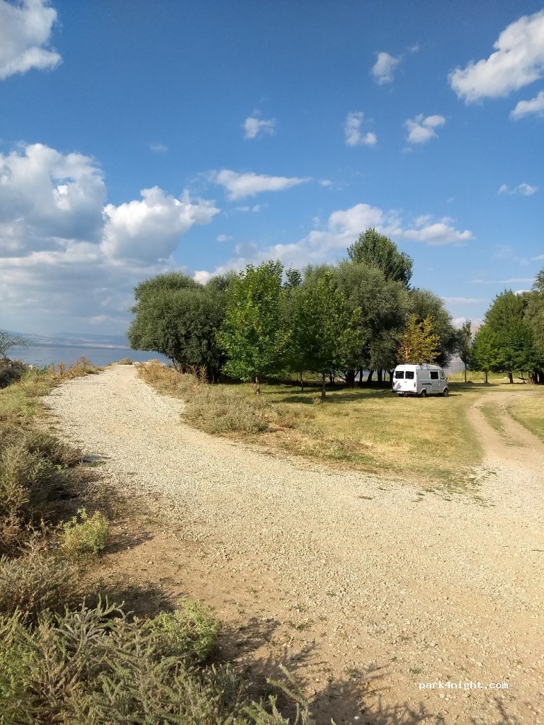 (32600) Akkeçili/Senirkent/Isparta - Isparta Yolu — foto