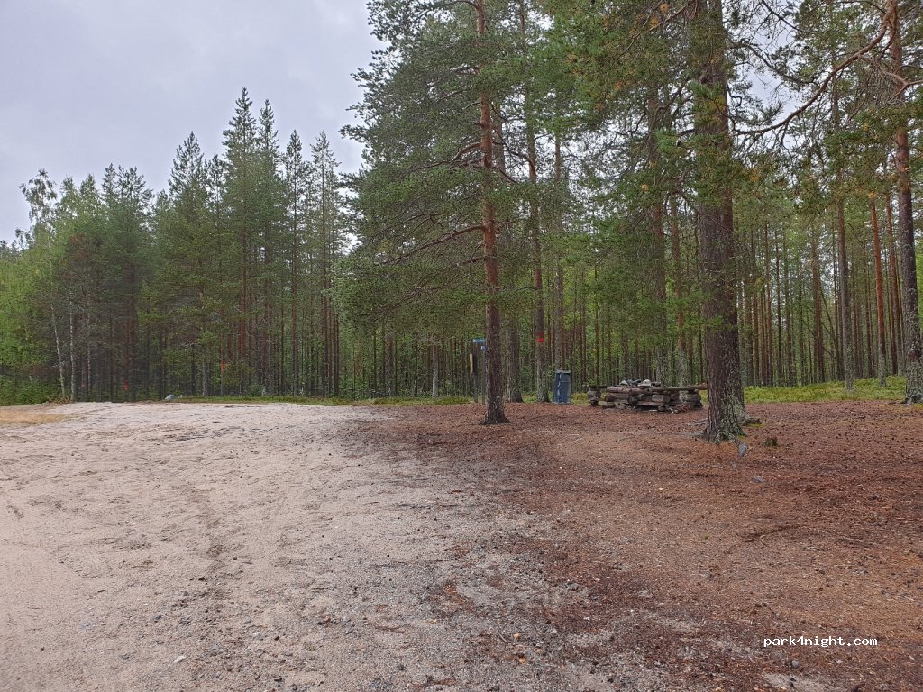 (944 94) Jävrebyn - Unnamed Road — foto