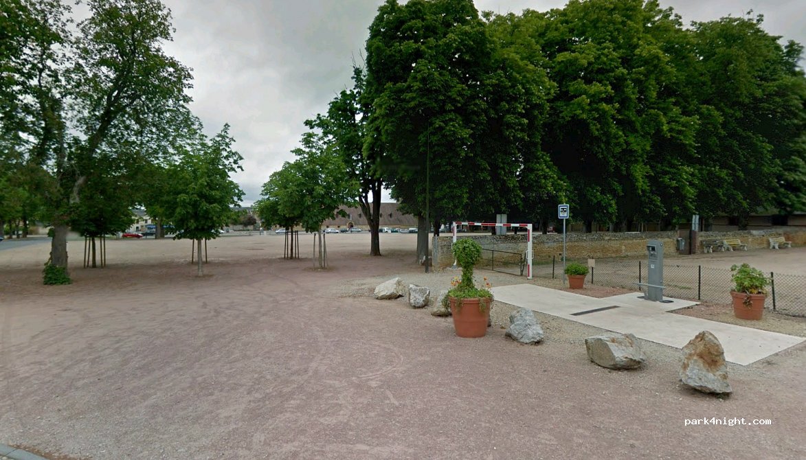 (14170) Saint-Pierre-sur-Dives - 27 Place du Marché — foto
