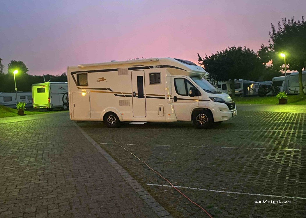 Kaiserstuhl Camping — foto