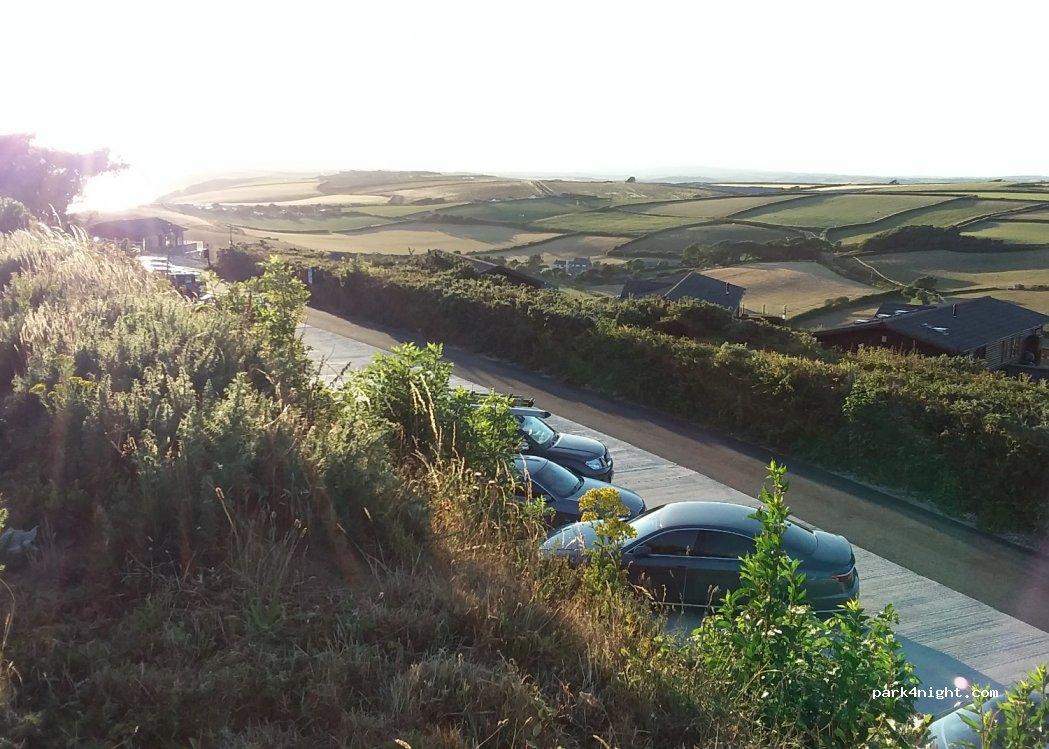 Whitsand bay fort camping — foto 4