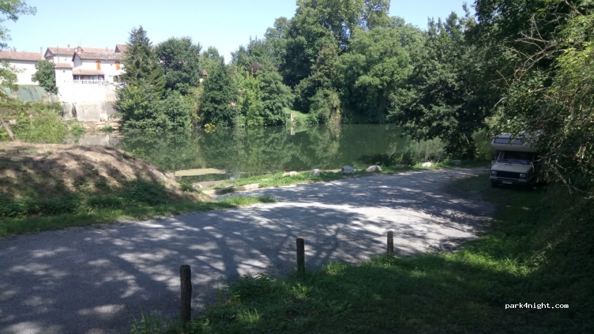 (81220) Guitalens-l'Albarède - 20 Route d'Agde — foto