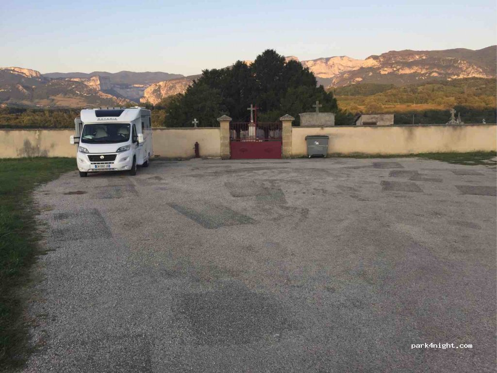 (26190) Saint-Thomas-en-Royans - 5 Route du Vercors — foto