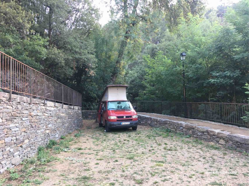 (48110) Moissac-Vallée-Française - D983 — foto