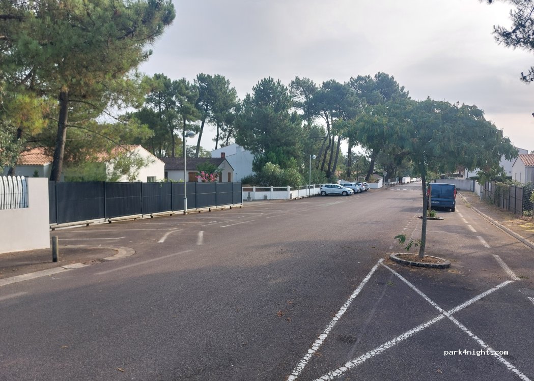 (85460) La Faute-sur-Mer - 17 Rue des Dunes — foto