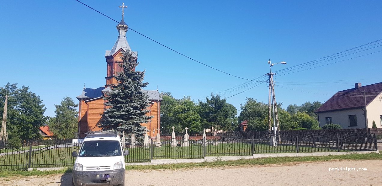 (17-332) Milejczyce - 25 Świętej Barbary — foto