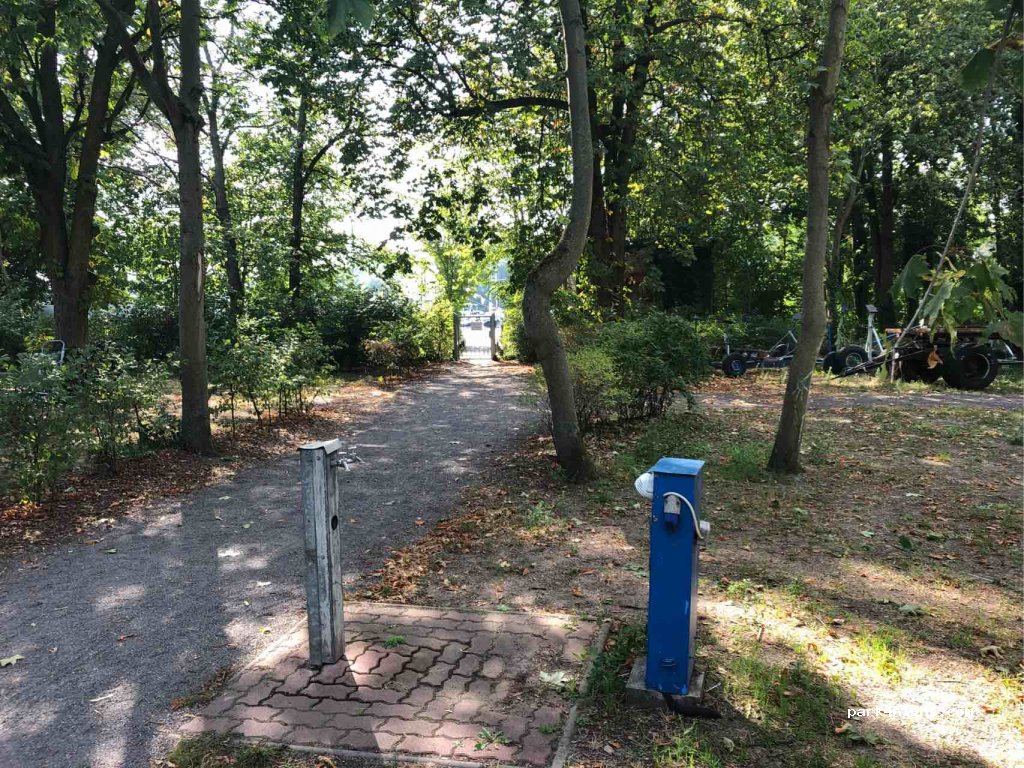 (14774) Brandenburg an der Havel - 1 Margaretenhof — foto