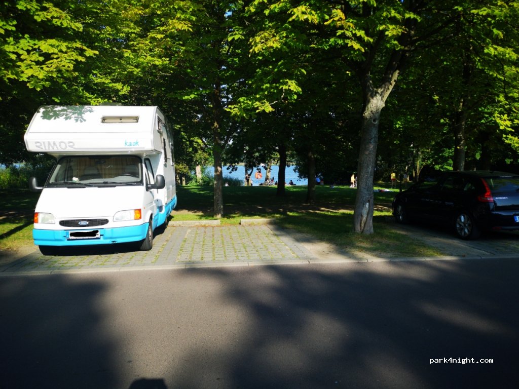 (16816) Neuruppin - 9A Regattastraße — foto