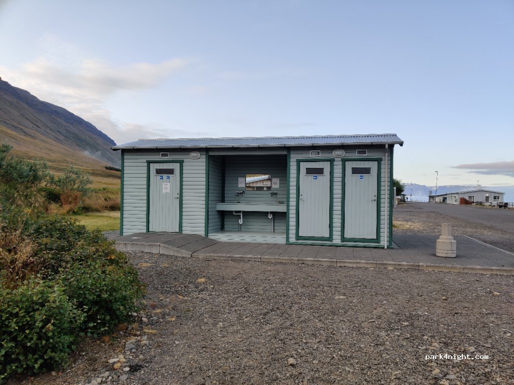 Camping Súðavík — foto