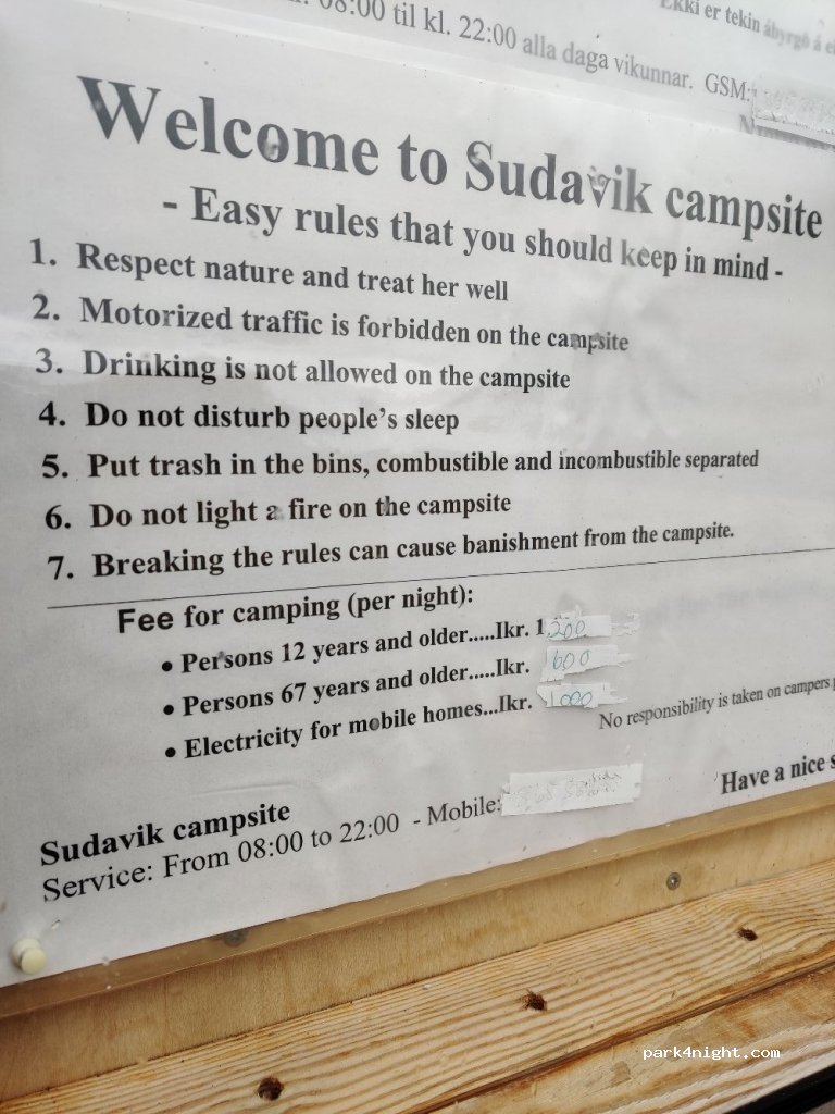 Camping Súðavík — foto 2