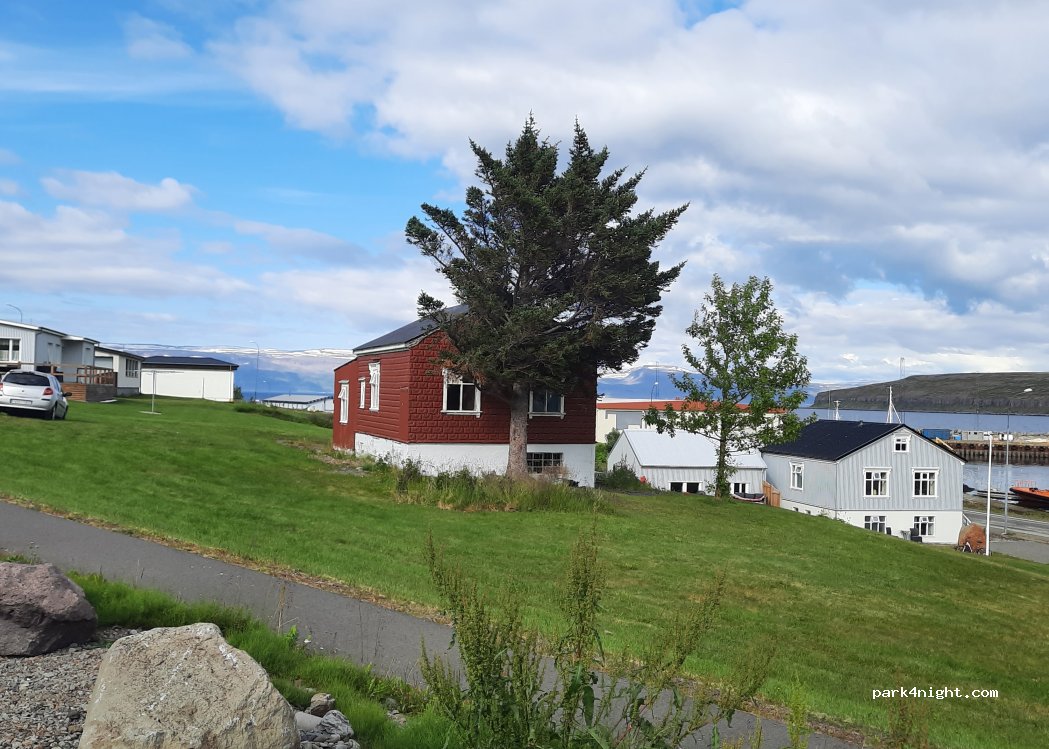 Camping Súðavík — foto 4