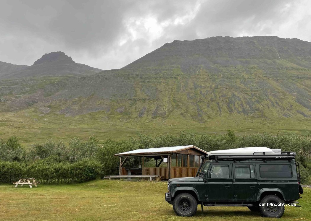 Camping Súðavík — foto 5